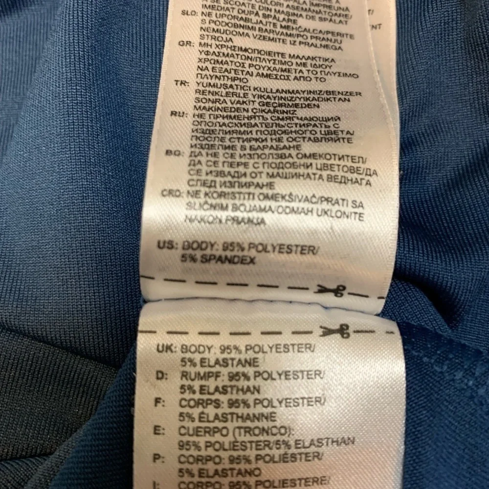 Adidas Men’s Golf polo shirt, size M